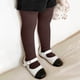 thumbnail image 1 of Pantalones largos Leggings Leggings para niños con finos Pantimedias para niñas Prendas de abrigo para niñas Pantimedias Tops de algodón para niñas, 1 of 6