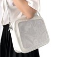 thumbnail image 1 of Bolso Hombro Vnhlkij () Blanco, 1 of 9