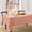 Sienna, variant on Elrene Home Fashions Falling Leaves Jacquard Tablecloth, Green, 70" Round