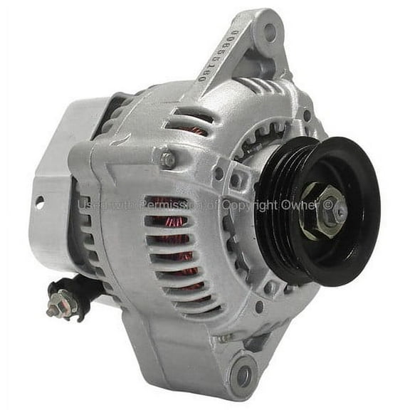 Quality Built MPR15949 - Rebuilt Alternator