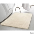 thumbnail image 4 of Laura Ashley  Ruffle Cotton 20 x 34-inch Bath Rug, 4 of 5