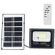 thumbnail image 3 of Lámpara de pared solar, luz solar de jardín de inundación al aire libre 100LED Luz solar construida para el futuro, 3 of 8