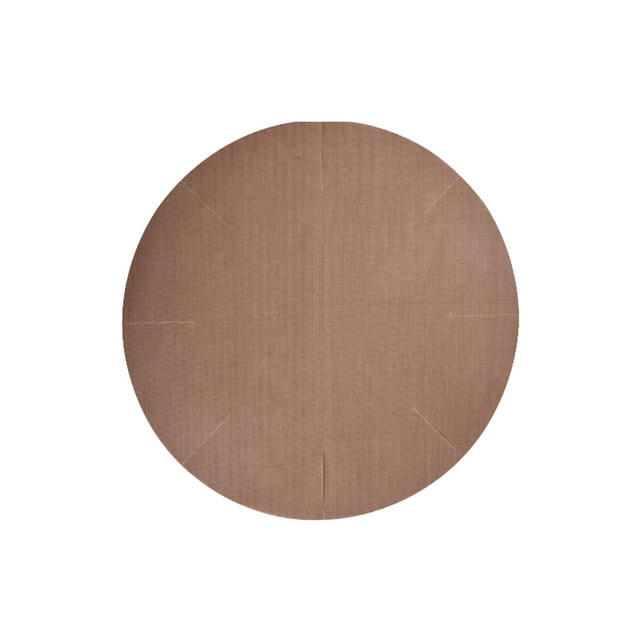 Inteprter Alfombrillas para hornear Papel de cocina antiadherente Hoja para hornear reutilizable Bandeja a prueba de aceite Forro Hule Microondas Type4 NO4