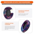 thumbnail image 4 of Almohadillas de repuesto WC Wicked Cushions para Bose QC35 y QC35ii, 4 of 8