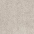 thumbnail image 5 of SAFAVIEH Venus Elijah Solid Plush Shag Area Rug, Taupe, 6'7" x 6'7" Round, 5 of 6