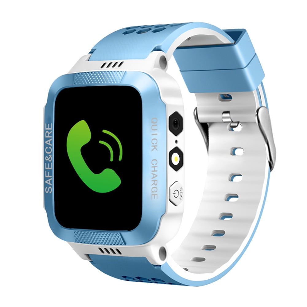 Kids Smart Watches with Tracker Phone 