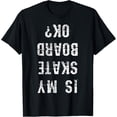 thumbnail image 1 of Skateboarder - Camiseta de regalo para monopatín, 1 of 2