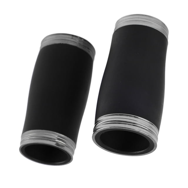 B Baril de Clarinette Plat, 2 Pcs Tube de Réglage de Clarinette Valeur Exceptionnelle