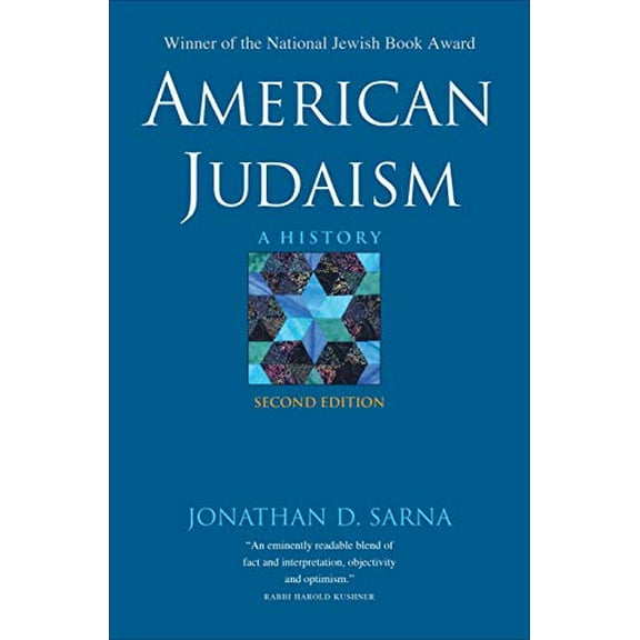 Pre-Owned American Judaism: A History (Paperback) 0300190395 9780300190397