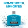 thumbnail image 5 of Neutrogena Hydrating Shampoo for Dry Scalp & Hair with Hyaluronic Acid, 12 fl oz, 5 of 17