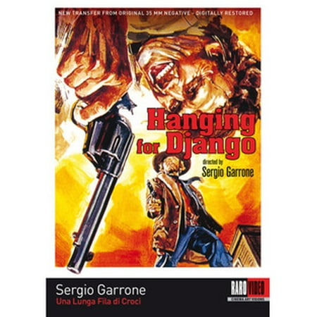 Rays Hanging - Hanging for Django (Blu-ray)