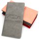 thumbnail image 1 of Estuche para licencia de conducir con tacto de piel, billetera para seguro de automóvil, clip para licencia de conducir multifuncional largo, este bolso, 1 of 1