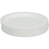 Way to Celebrate White Plastic Dessert Plates, 20 Count
