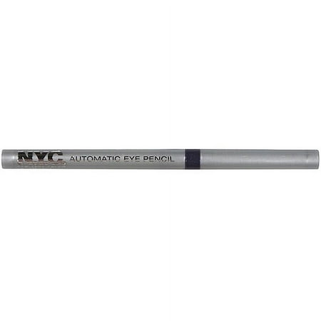 NYC New York Color Automatic Eye Pencil, 833A Plum Perfect