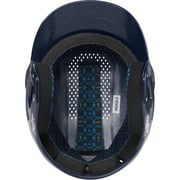 Rawlings RX2 Clear Coat Batting Helmet | NOCSAE Certified Baseball Helmet