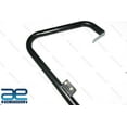 thumbnail image 5 of Engine Crash Bar Leg Guard Steel Black For Royal Enfield Meteor 350cc, 5 of 5
