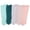 Assorted Color, variant on Eease 5 Pairs Striped High Knee Socks Baby Doll Socks Long Leg Warmer Crazy Outfits For Cosplay Costume Dress Up Birthday Halloween Party Supplies