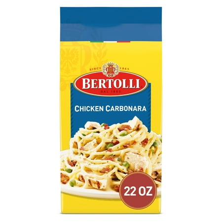 Bertolli Chicken Carbonara, Frozen Meal, 22 oz.