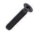 thumbnail image 5 of 50Pcs Countersunk Screw Flat Cross M4 A2?70 Connection Part for Repair MaintenanceM4x20, 5 of 5
