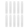 thumbnail image 1 of USHOBE 10 Pcs Craie Transparente Protection Cylindrique pour Maison École Bureau Rentrée, 1 of 8