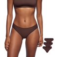 thumbnail image 1 of Pack de 3 Bombachas Bikini SOULVOR Magneticfit Corte Alto Talle L, 1 of 6