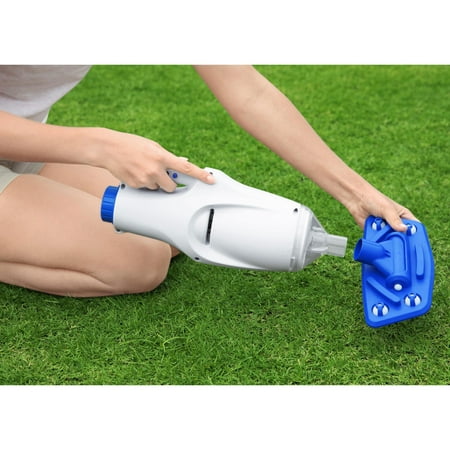 piscine bestway ricaricabile pulitore aspiratore vacuum maintenance