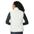 thumbnail image 5 of Free Country Women's Venture II Stratus Lite Reversible Vest Sahara XS, 5 of 8