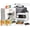 White, variant on Polaroid Go Gen 3 Instant Camera Black | Compact Mini Format with Flash