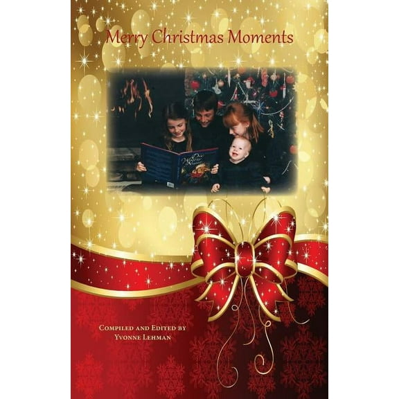 Divine Moments Merry Christmas Moments: 51 Stories About the Wonder of Christmas, (Paperback)