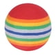 thumbnail image 1 of Eigraketly Stripe Espuma Esponja Pelotas de golf Swing Práctica Entrenador Ayuda Herramienta de entrenamiento de golf, Rojo Type3 NO3, 1 of 6