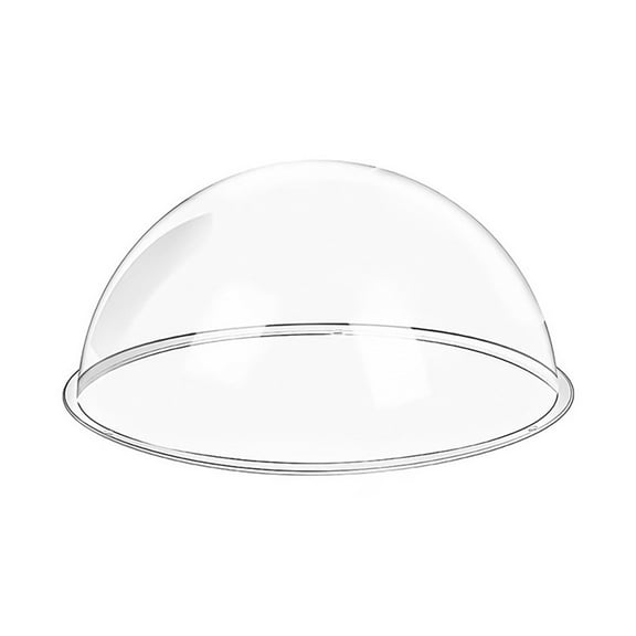 Tower Dome Cover for Nest Replacement Lounging Bed Perch Clear Acrylic Resting Bed Easy to Install