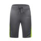 thumbnail image 3 of Mens Casual Shorts Color Sólido Casual Bolsillo Cordón Entrenamiento de Fitness, Algodón Ligero para Al Aire Libre Y el Uso Diario, 3 of 8