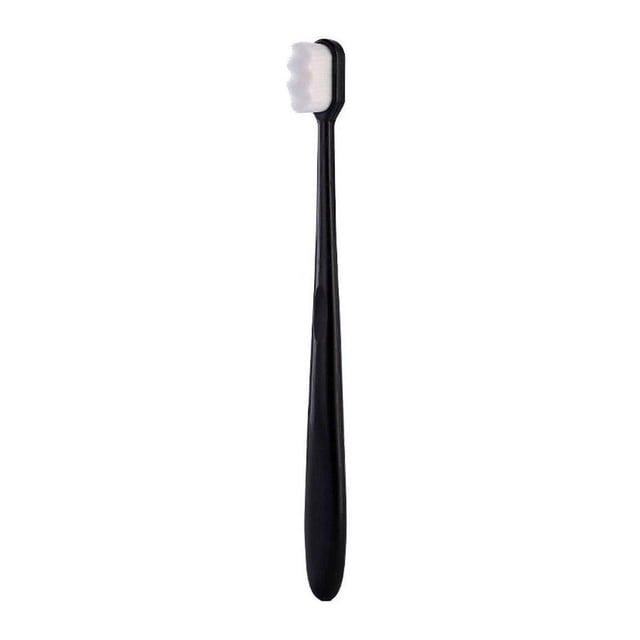 Nano Ultra-fine Wave Toothbrush Soft Bristle Adult Children Oral Care Clean