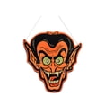 thumbnail image 2 of Halloween Vampire Hanging Ornament, Battery Operated Creepy Light Up Prop, Indoor Outdoor Halloween Party Decoration, 2 of 3