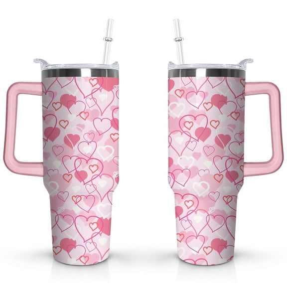 Mom Tumbler Cup,Mom Daily Affirmations Tumbler 40 oz - Gift for Mom’s Birthday,New Mommy Cup,Gifts for Moms.