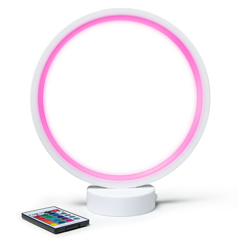 【美品】Bright Light ME + BrightSide LED Portal Light, Multicolor RGB Ring Lamp, 16