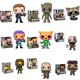 thumbnail image 2 of Funko guardianes de la galaxia, dios de la guerra, Kratos, Halo, maestro, Jefe, el señor de los Anillos, Piratas del Caribe, figura de acción, 2 of 4