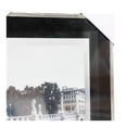 thumbnail image 4 of Portaretratos Hometrends de Madera con Plástico Rectangular Grande Negro, 4 of 4