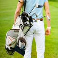thumbnail image 3 of ONETECH Hedge Golf Towel Golf Accessories and Gifts 24x16in 2PC, 3 of 7