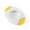 Jaune, variante sur Trancheurs d'Oeufs pour Oeufs Durs, Ouvre-Coquilles d'Oeufs Coupe-Oeufs, Séparateur d'Oeufs, Coupe-Oeufs Ouvre-Bouteille Bouillie Couteau Utilitaire de Cuisine Outil Coquilles