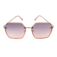 thumbnail image 2 of LENTES DE SOL STEVE MADDEN EYEWEAR X17639 ROSA, 2 of 3