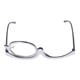 thumbnail image 5 of Gafas Cosmético, Gafas de Maquillaje Con Lupa Lentes Plegables de Unaa SOLA Lente Gafas de Maquillaje para ojos Gafas de Lectura Con Lupa Abatibles Hacia Abajo Abajo, 5 of 7