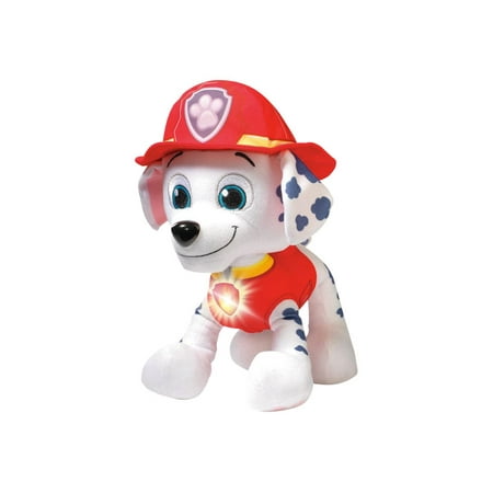 Paw Patrol Deluxe Talking Plush Asrt