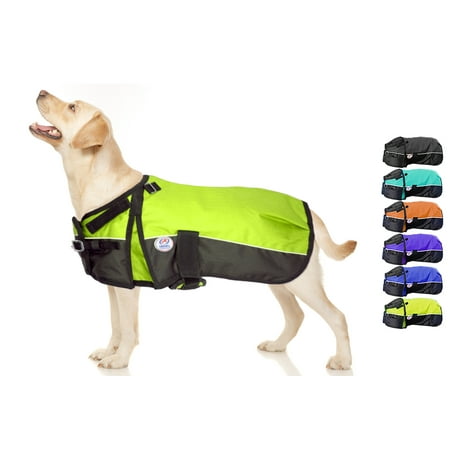 UPC: 1002350475803 | Derby Originals Ruff-Pup Winter Dog Coat 600D Medium Weight