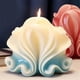 thumbnail image 5 of 3D Shell Shaped Candle Silicone Mold Shell Cake Chocolate Mold,C, 5 of 5