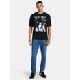 thumbnail image 2 of Shania Twain Men's & Big Men's Oversized Graphic Tee, Sizes XS-3XL, 2 of 5