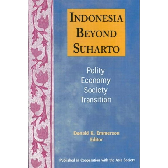 Asia & the Pacific (Paperback) Indonesia Beyond Suharto, (Paperback)