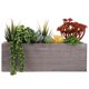thumbnail image 1 of Simulación de decoración del hogar con plantas verdes Simulación de decoración con plantas en macetas, 1 of 7