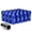 Blue, variant on J2 Engineering LN-T7-005-125-RD J2 Engineering 7075 -T6 Forged Aluminum M12 x 1.25 20Pcs 50mm Close -End Lug Nut w/ Socket Adapter ( Red )