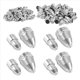 thumbnail image 3 of 100Pcs P80 Plasma Cutting Torch Consumable Cutting CNC 60A 80A 100A, 3 of 5